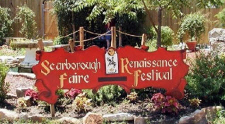 Scarborough Renaissance Festival/Fair