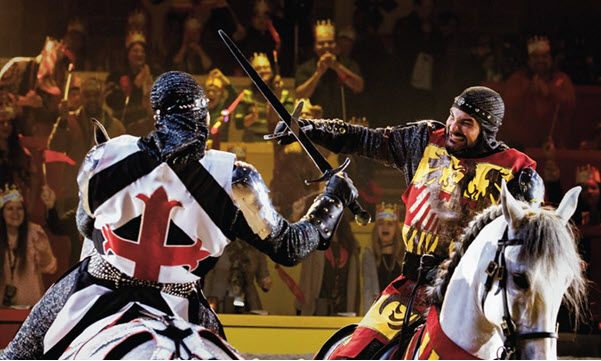Medieval Times Dinner and Tournament – Family Venue